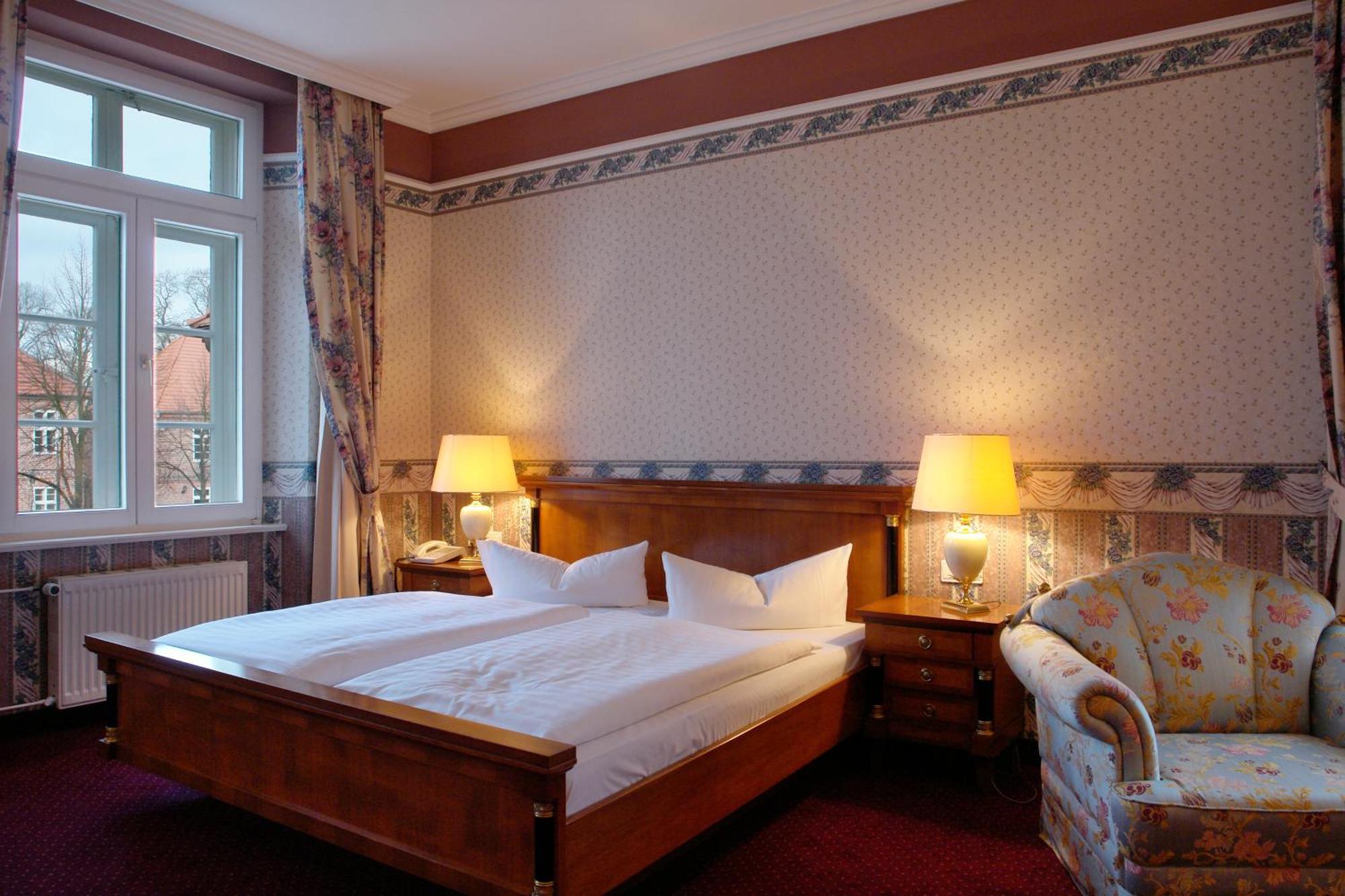 Hotel De Weimar ลุดวิกส์ลัสต์ ภายนอก รูปภาพ