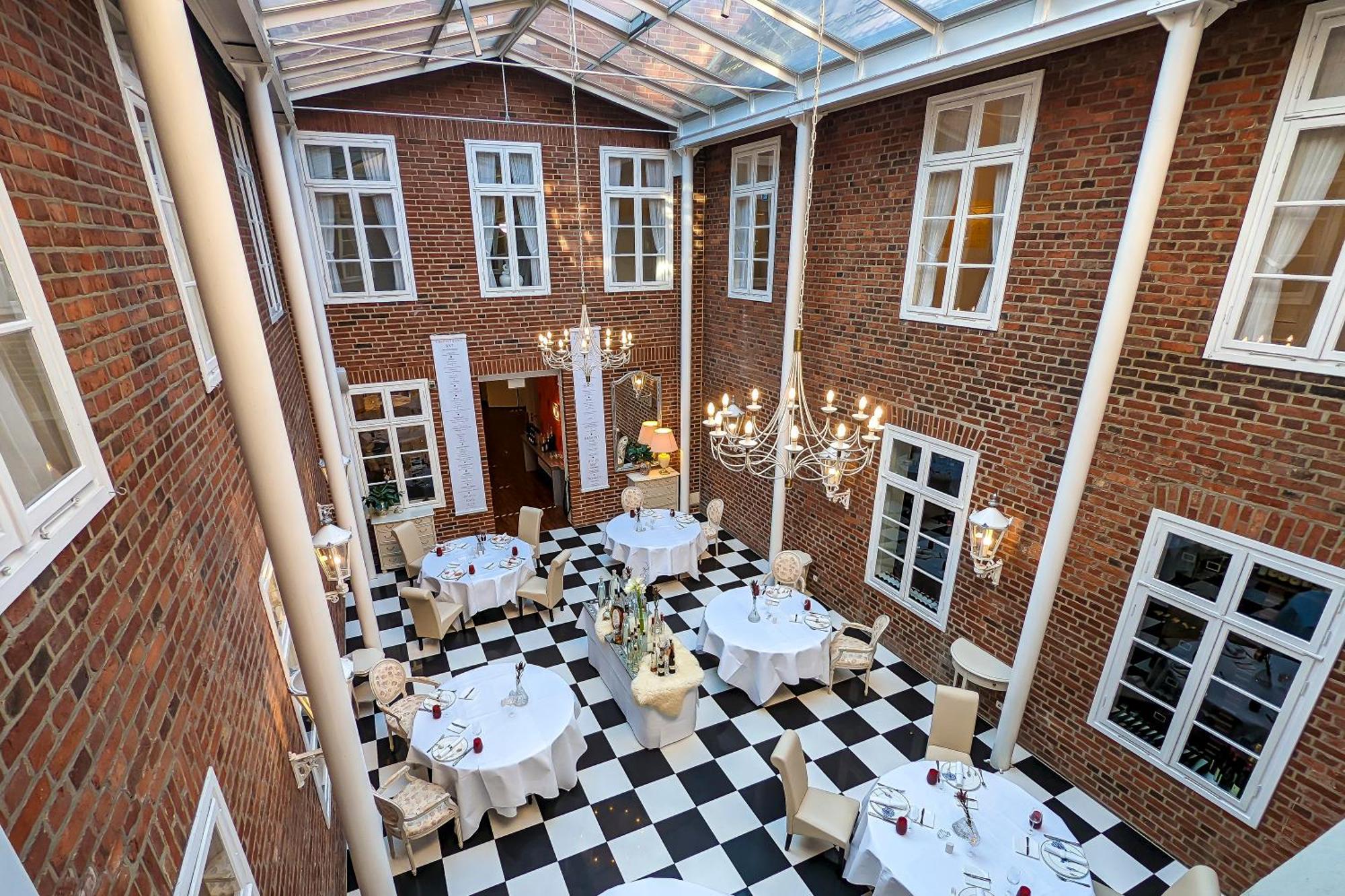 Hotel De Weimar ลุดวิกส์ลัสต์ ภายนอก รูปภาพ