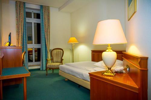 Hotel De Weimar ลุดวิกส์ลัสต์ ภายนอก รูปภาพ