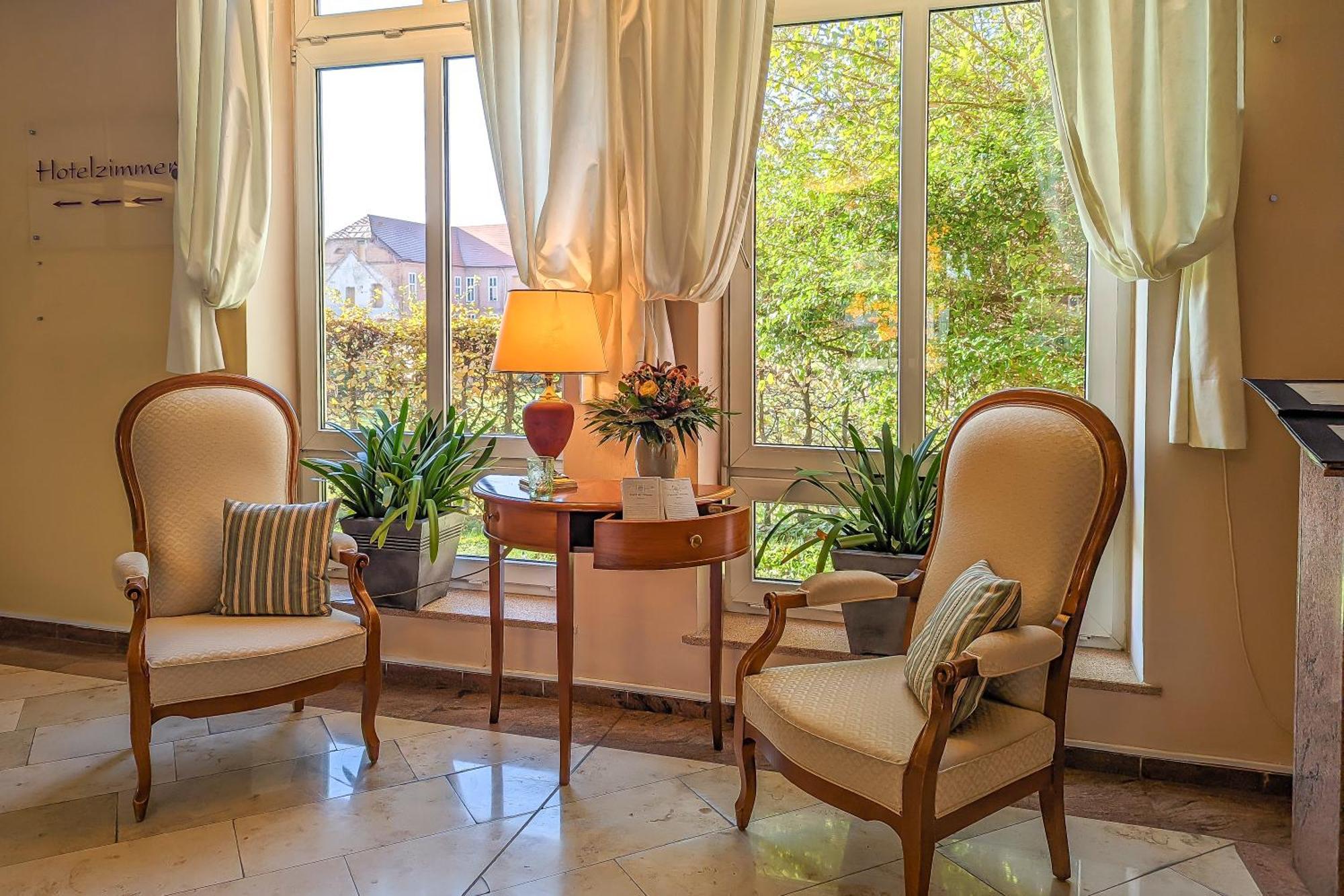 Hotel De Weimar ลุดวิกส์ลัสต์ ภายนอก รูปภาพ