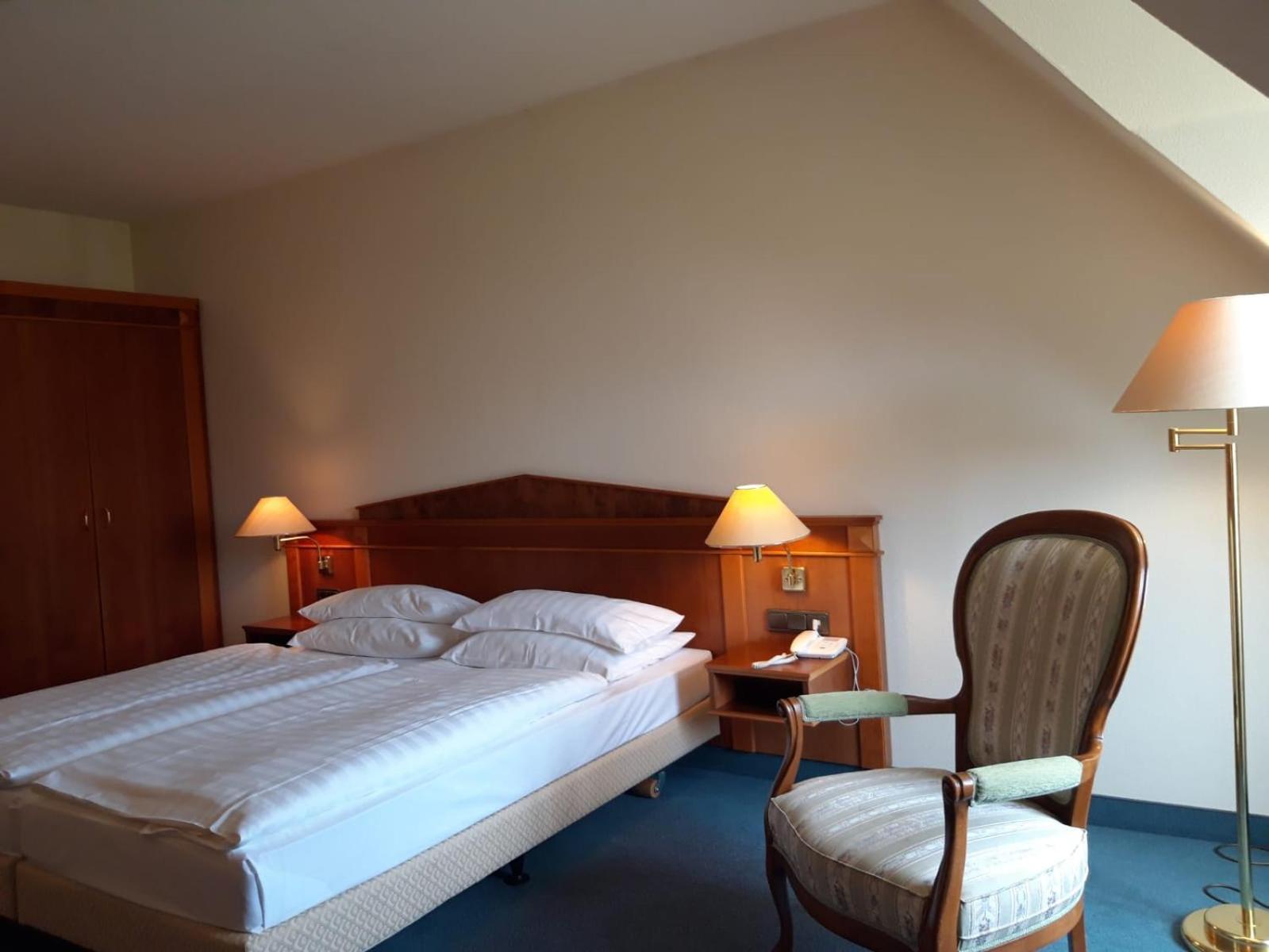 Hotel De Weimar ลุดวิกส์ลัสต์ ภายนอก รูปภาพ