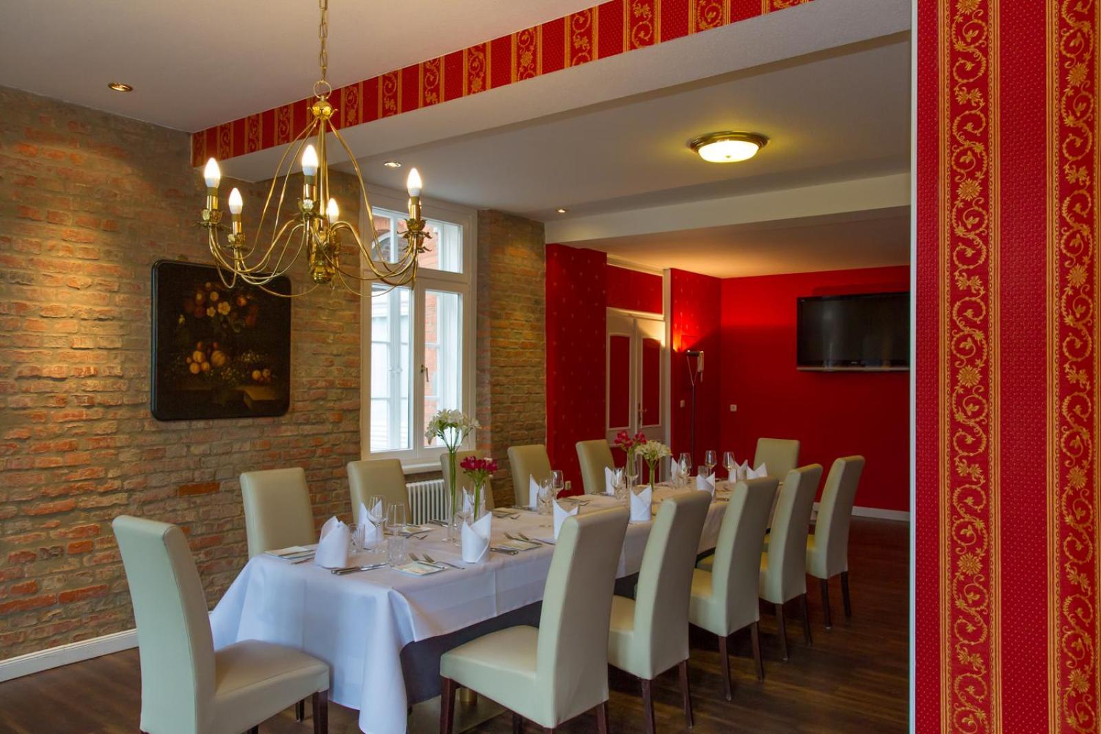 Hotel De Weimar ลุดวิกส์ลัสต์ ภายนอก รูปภาพ