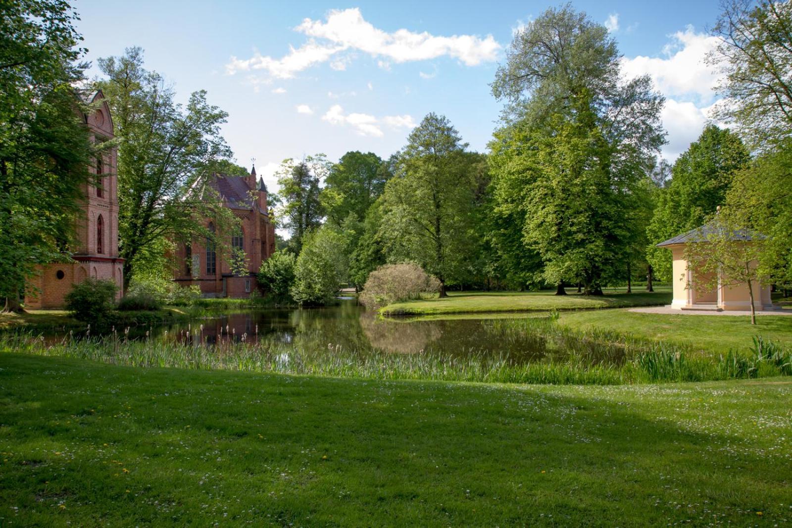 Hotel De Weimar ลุดวิกส์ลัสต์ ภายนอก รูปภาพ